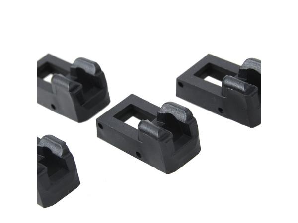 G TMC magazine lip set ( 5 pcs ) for VFC Glock GBB